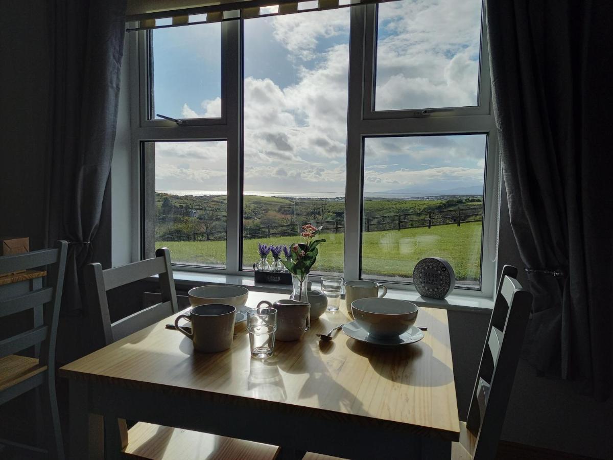 Sea Crest B&B Rossnowlagh Eksteriør bilde