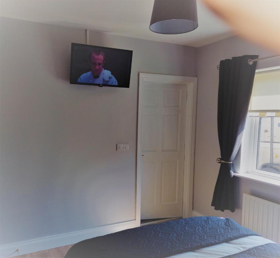 Sea Crest B&B Rossnowlagh Eksteriør bilde