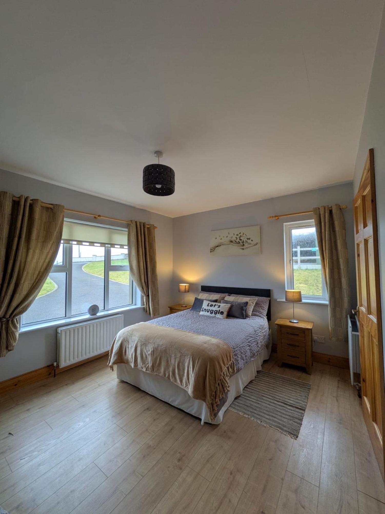 Sea Crest B&B Rossnowlagh Eksteriør bilde