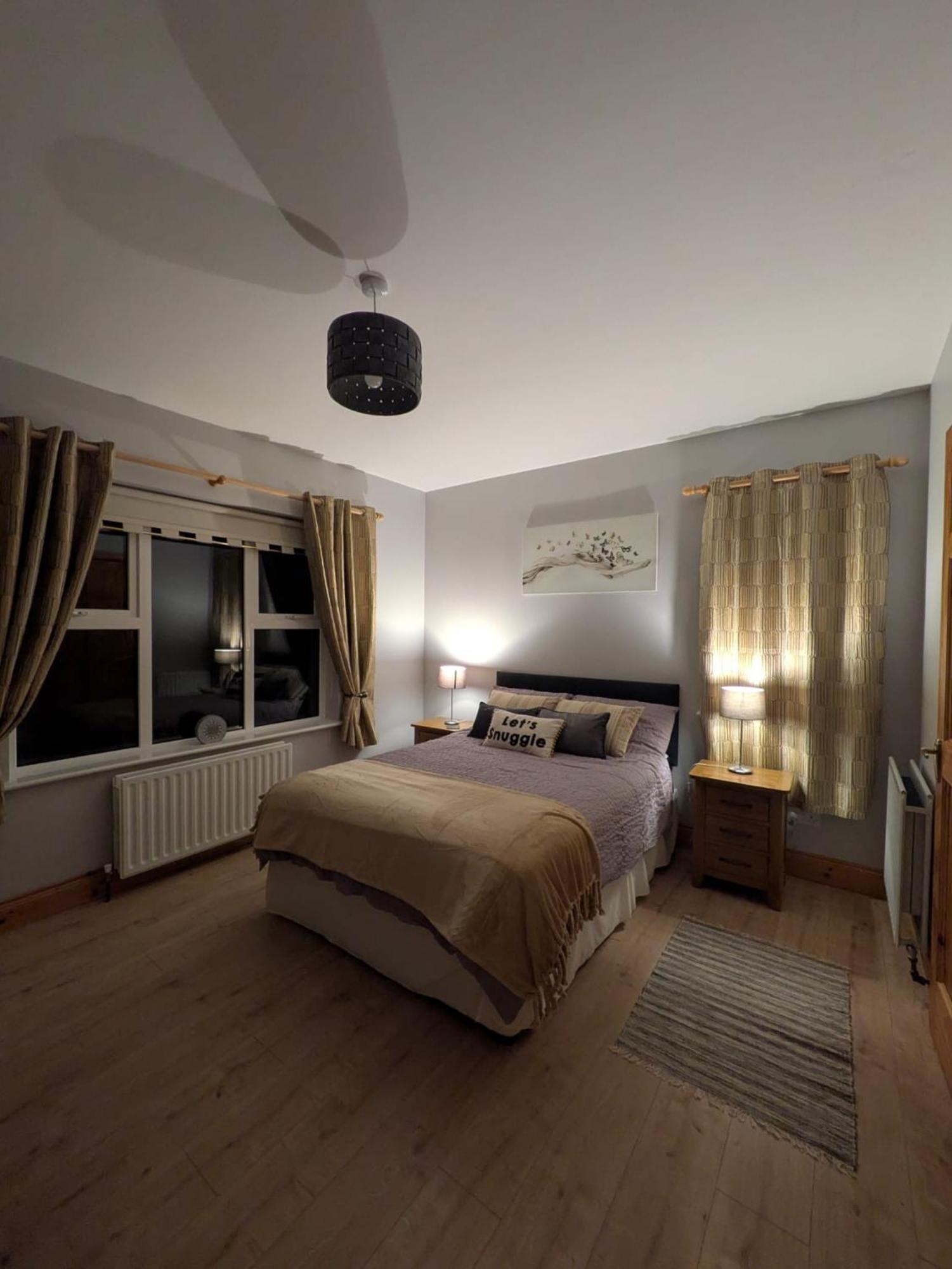 Sea Crest B&B Rossnowlagh Eksteriør bilde