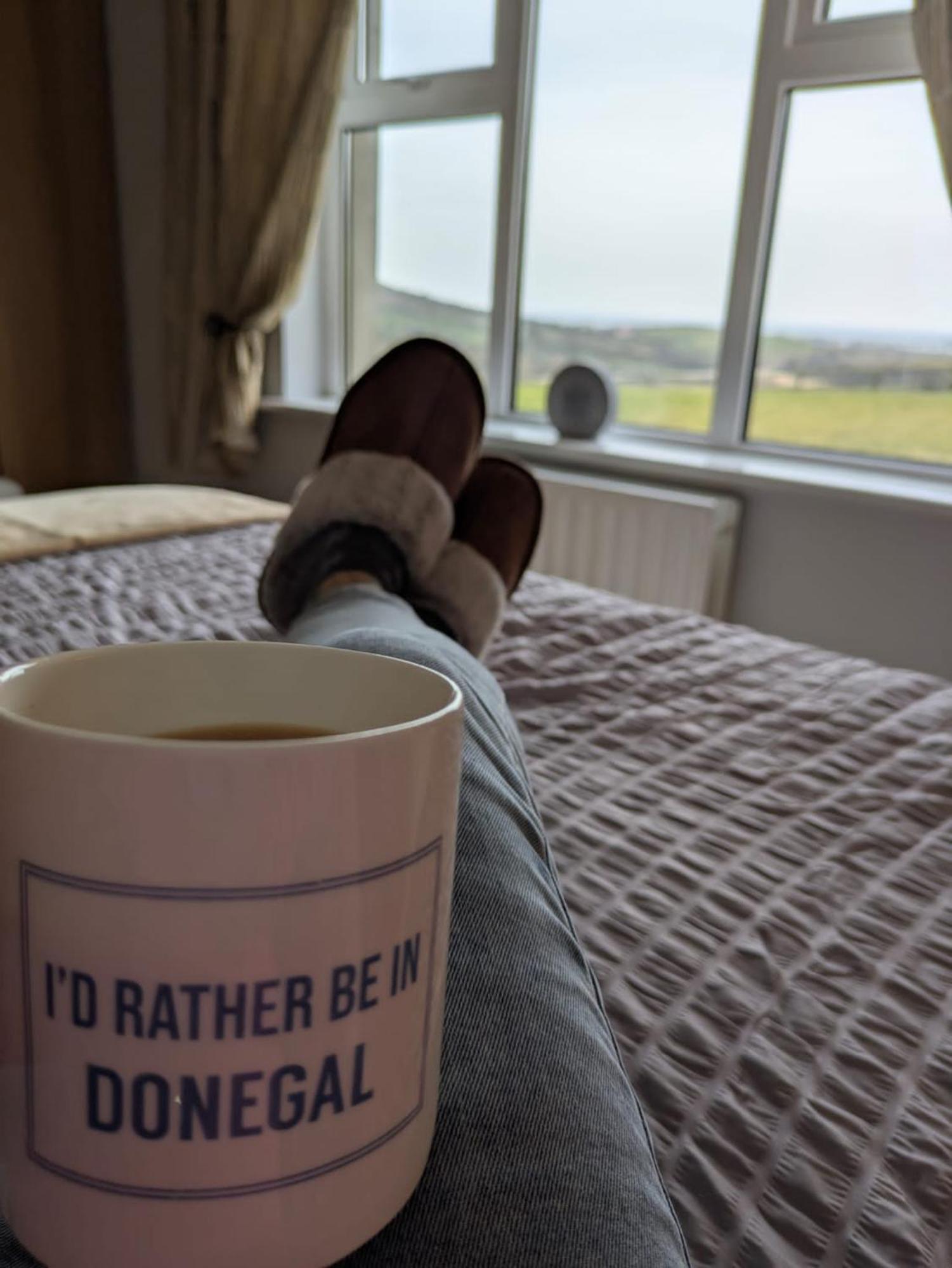 Sea Crest B&B Rossnowlagh Rom bilde